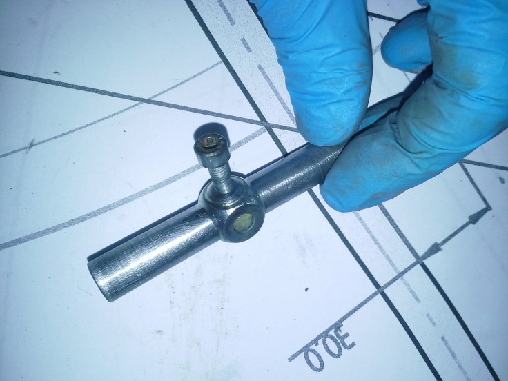 bike bridge integrated mudguard