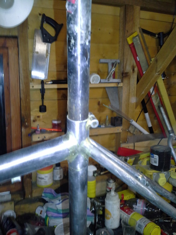 Seat post fit