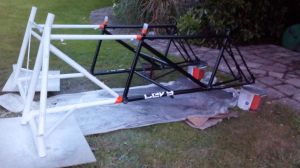 Adventure cycles quadracycles